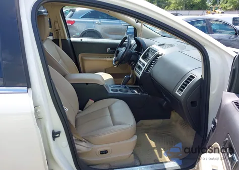 2008 Ford Edge Limited from USA, damaged, VIN 2FMDK49C68BA31842